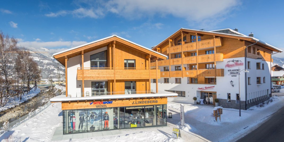 Appartement Orgler in Kaprun