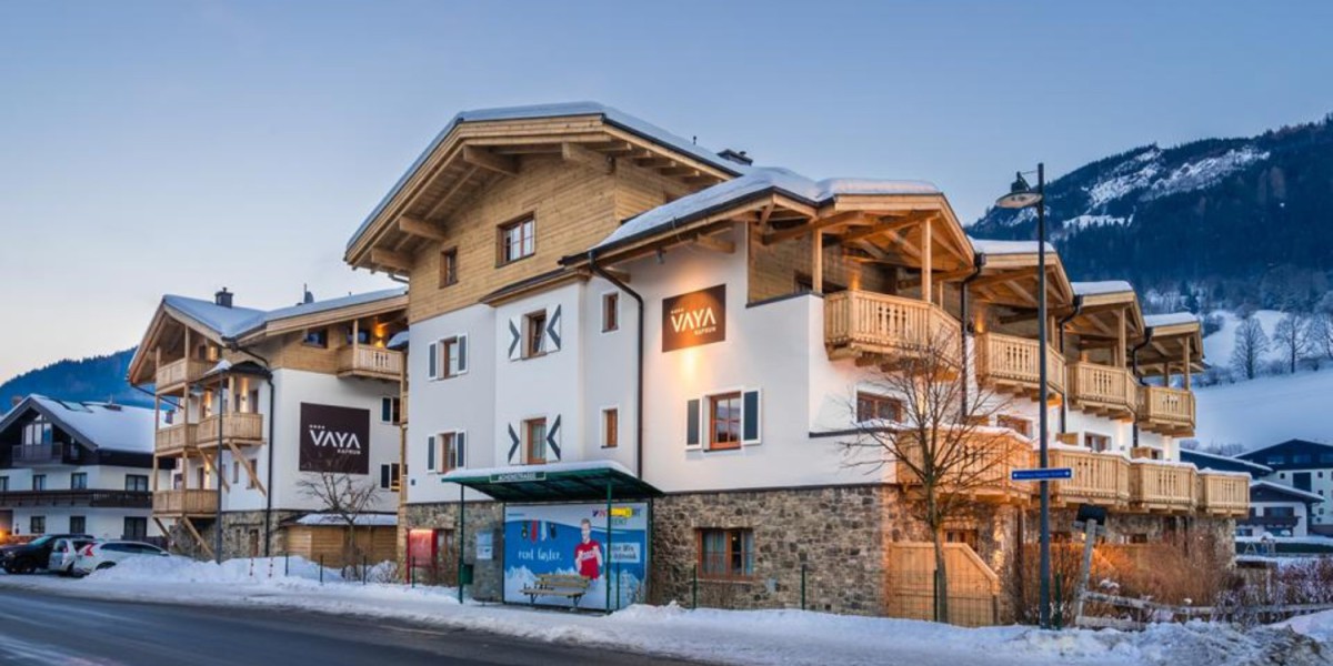 Appartement VAYA Kaprun